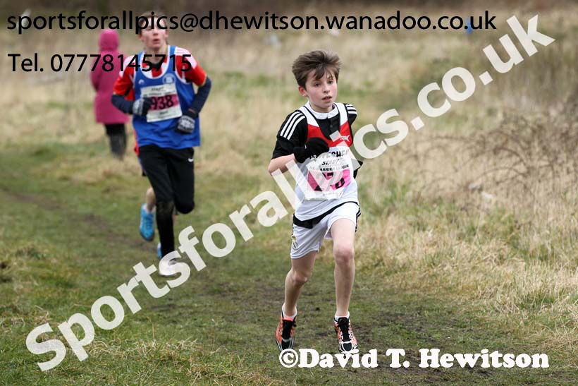 Boys under-13s Start Fitness NEHL, Wrekenton, Gateshead. Photo: David T. Hewitson/Sports for All Pics